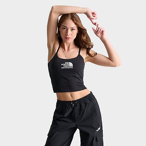 The North Face Inc Women's Slim Tank Top In Black