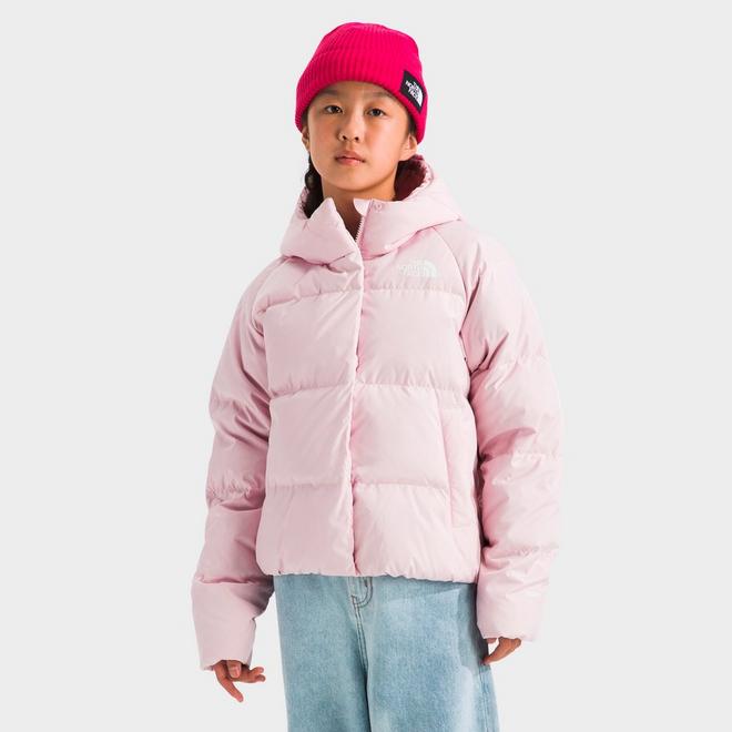 Girls' Big Kids' The North Face North Down Hooded Jacket