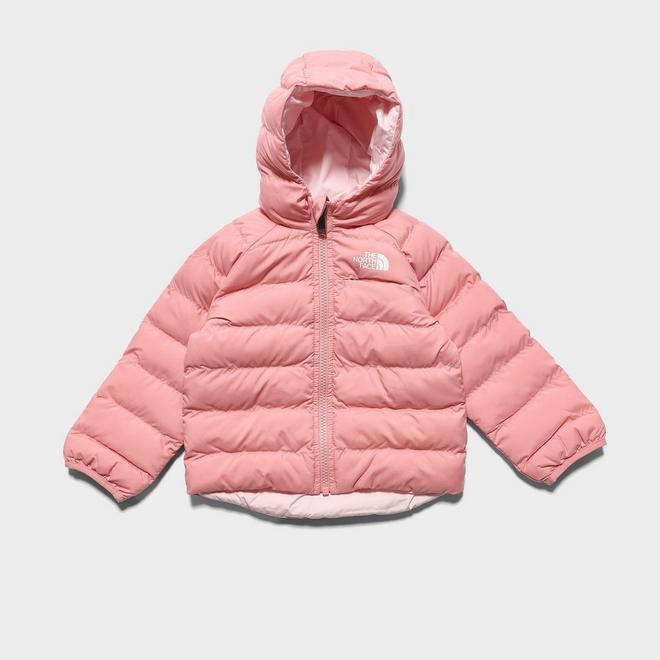 Infant The North Face Reversible Perrito Hooded Jacket