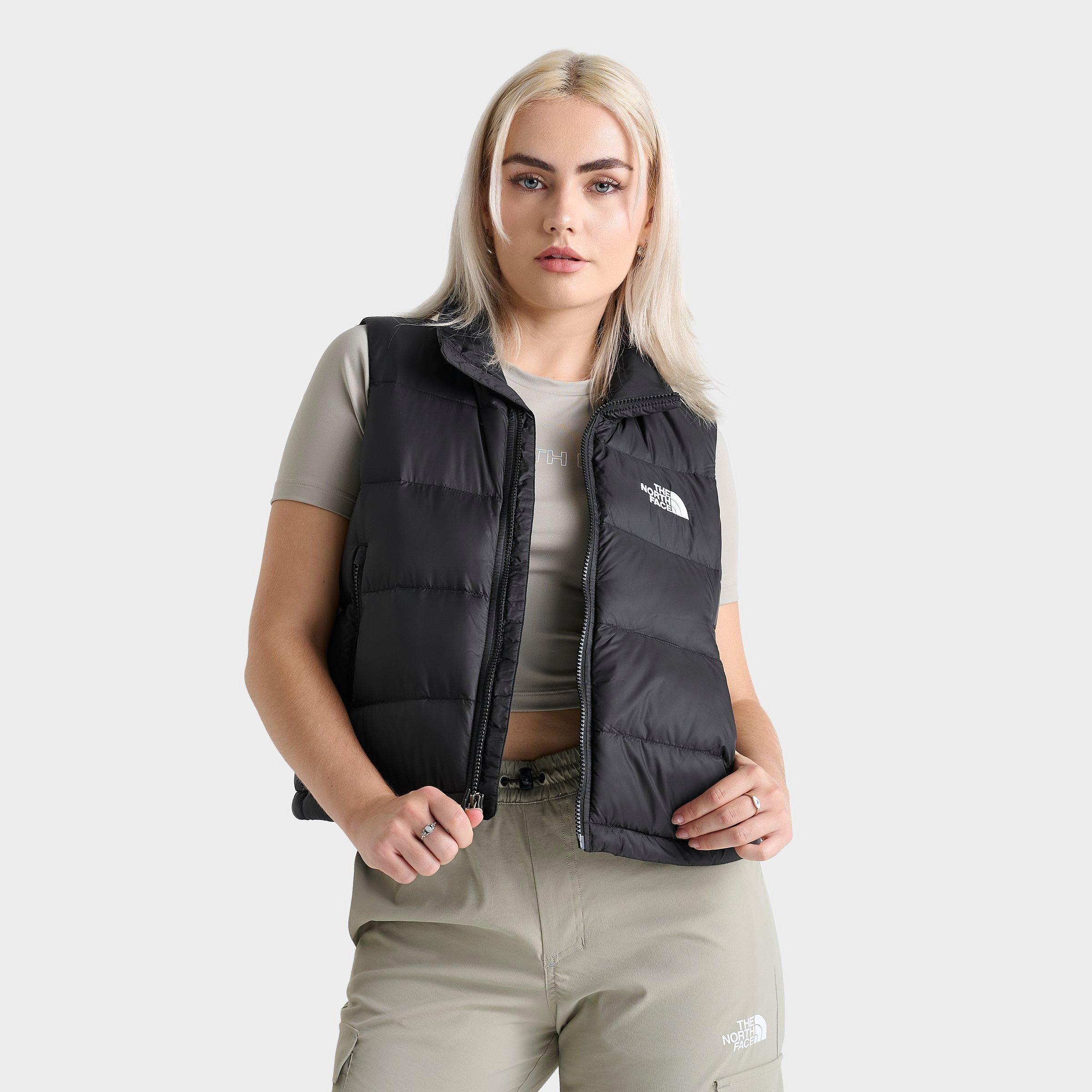 The North Face Inc Women's Hydrenalite Down Puffer Vest In Black