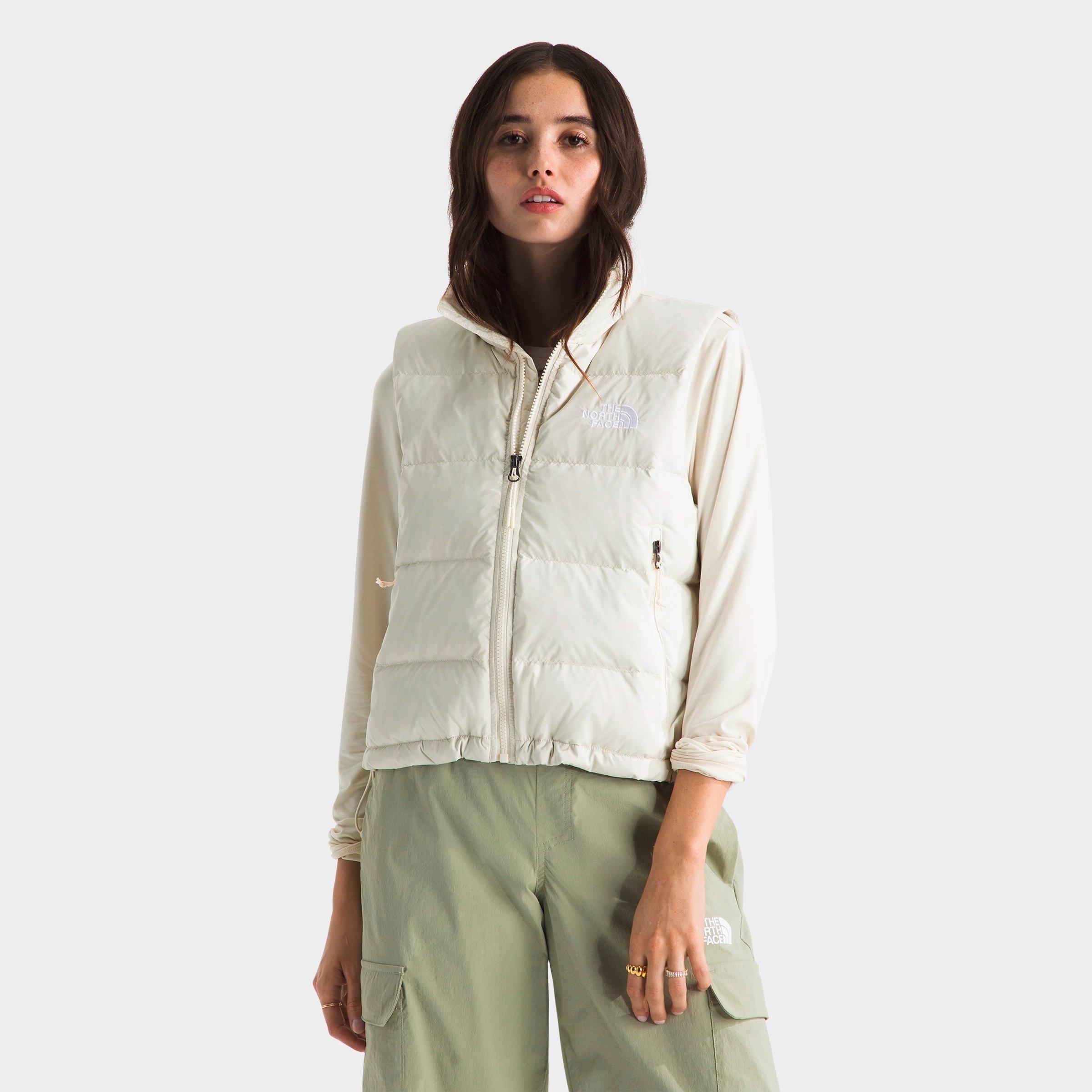 The North Face Women's Hydrenalite Down Puffer Vest In Neutral