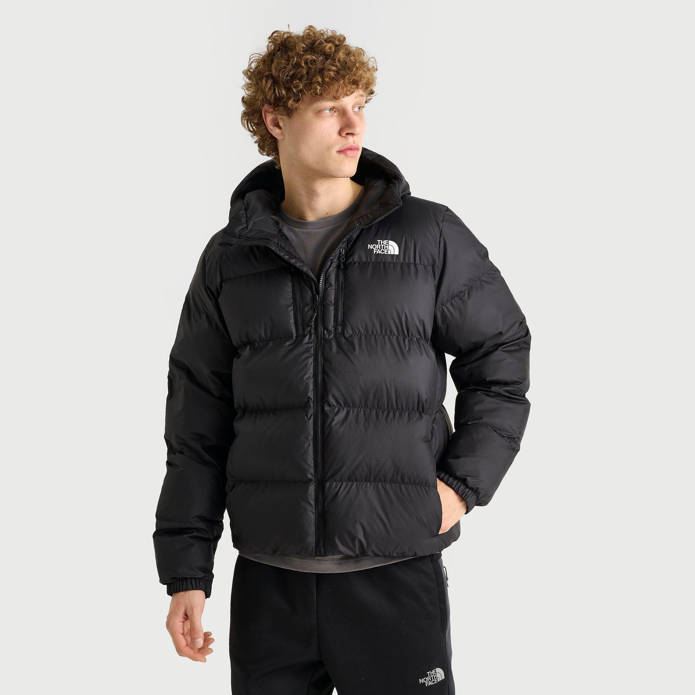 The North Face Men's Kanaga Jacket in TNF Black Size: Small