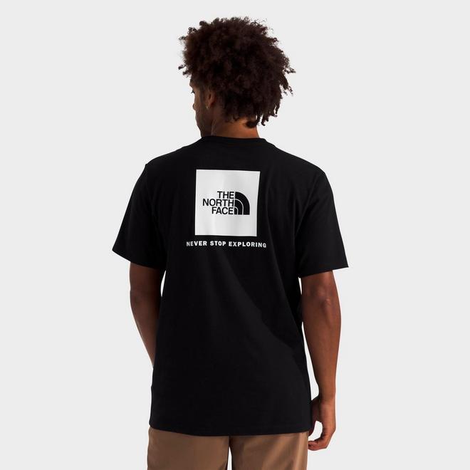 Tシャツ・カットソー [The North Face] WORKWAY S/S SHIRTS - BLACK The North Face cotton t-shirt black color at PRM US