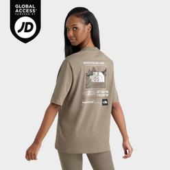 【THE NORTH FACE】Energy Infill Tシャツ THE NORTH FACE T-SHIRT ENERGY INFILL T BLK/TEAL NF0A8BN6JK31