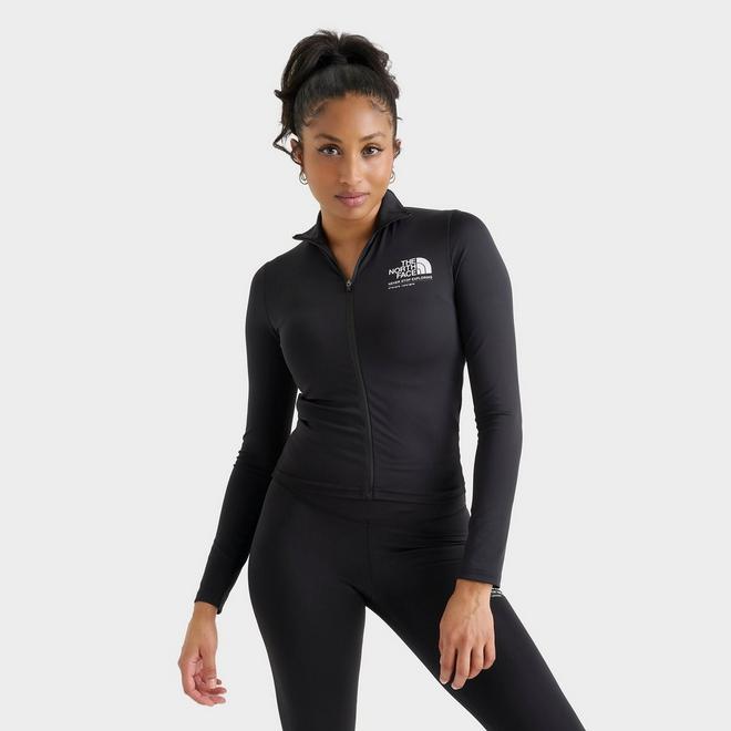 Women's The North Face Performance Graphic Slim Full-Zip Jacket