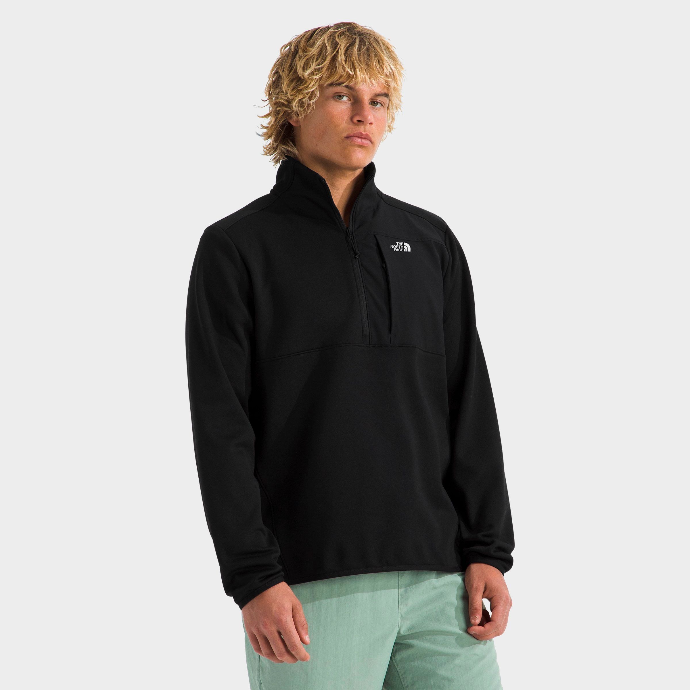 The North Face Men's Performance Fleece Quarter-Zip Jacket