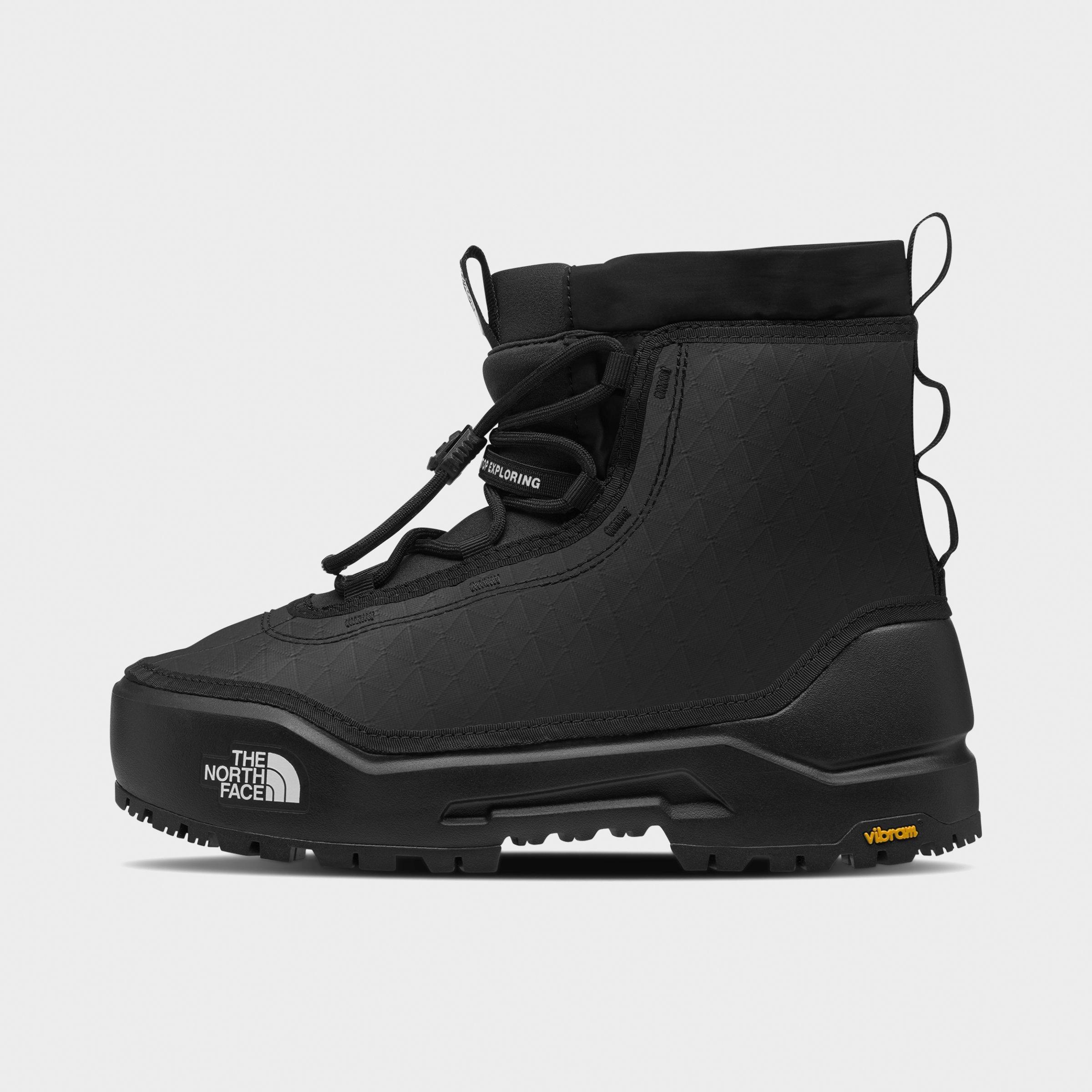 The North Face Men's Base Camp 100 Waterproof Casual Boots