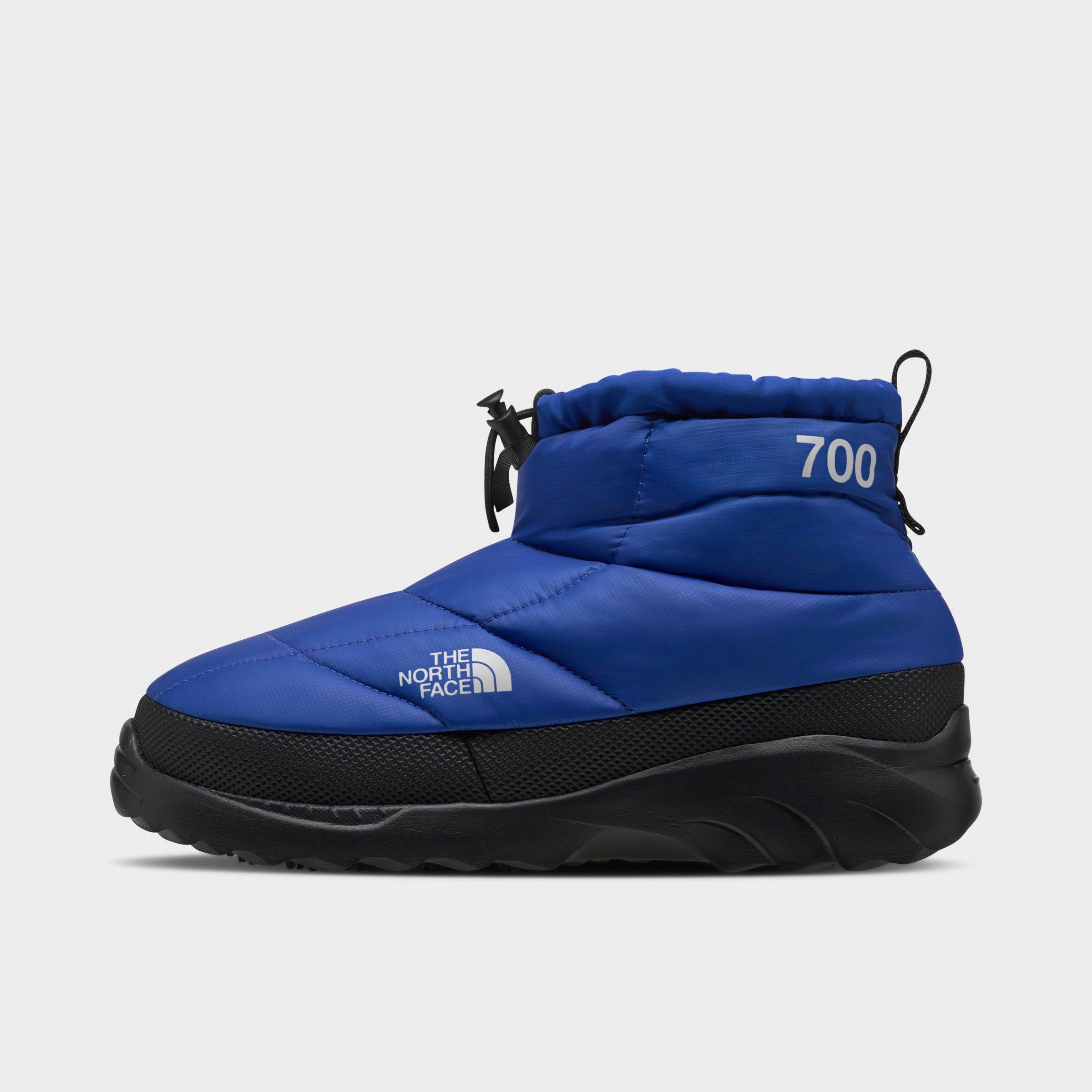 The North Face Men's Nuptse Traction Chukka Slippers