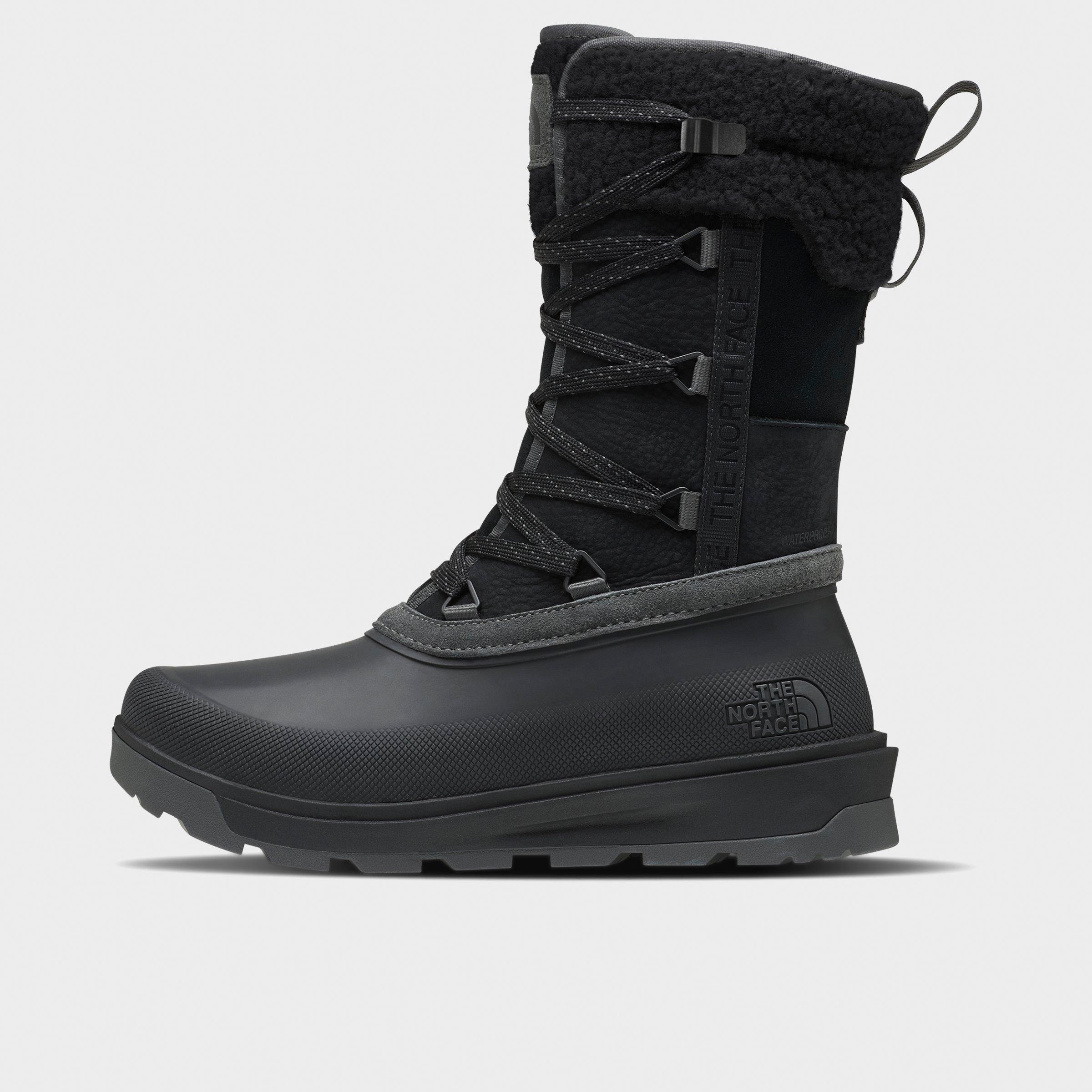 The North Face Women's Shellista VI Mid Waterproof Boots