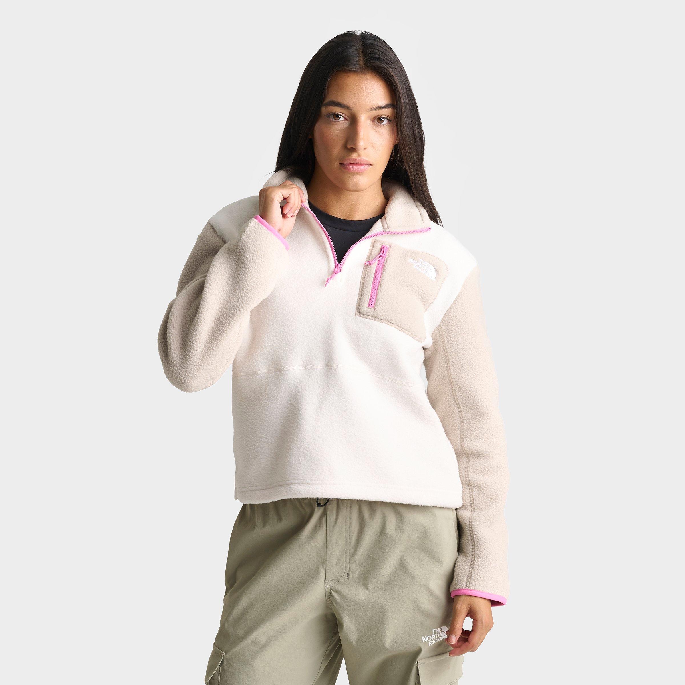 The North Face Women's Yumiori Off Peak Quarter-Zip Jacket