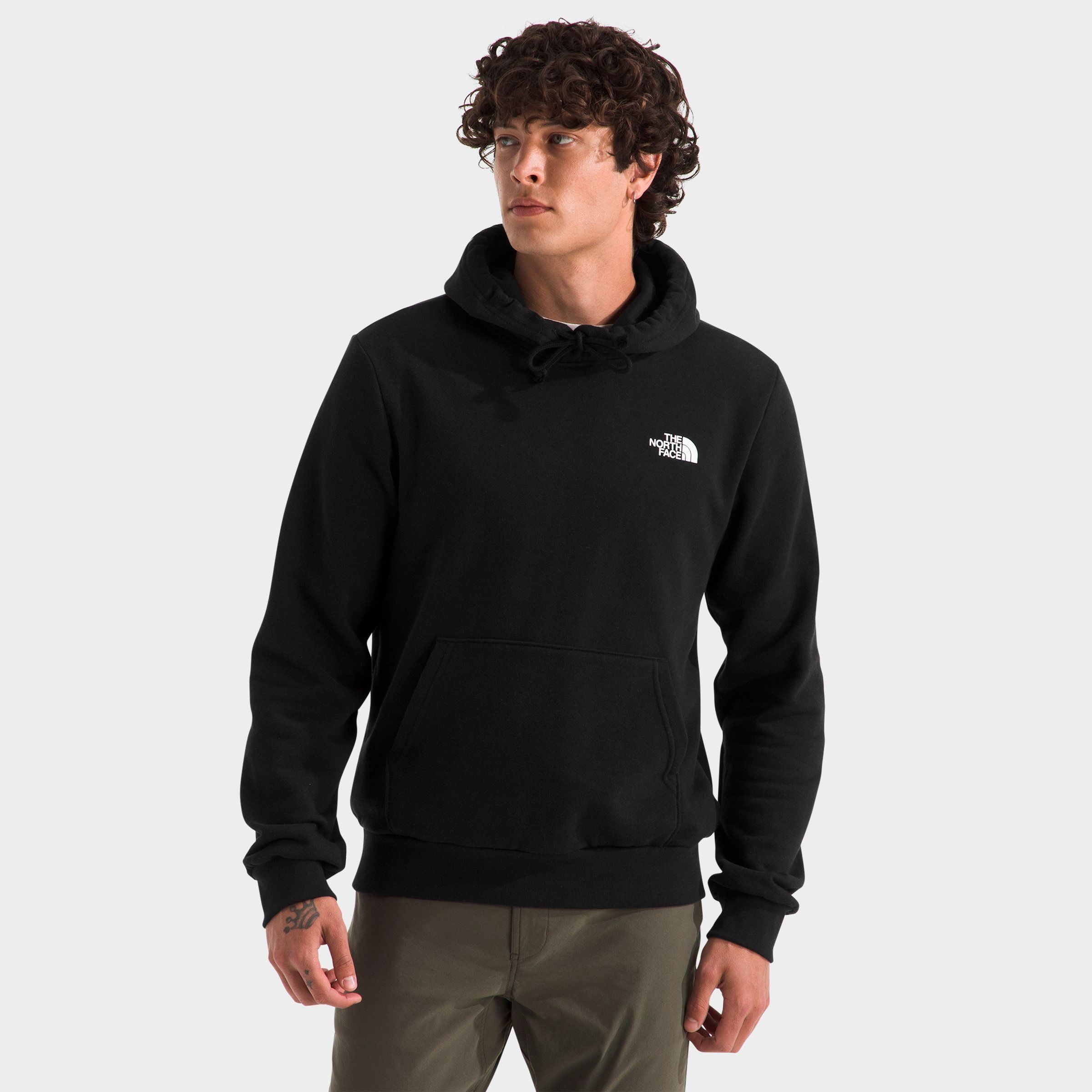 The North Face Men's Evolution Nature Exposure Graphic Hoodie