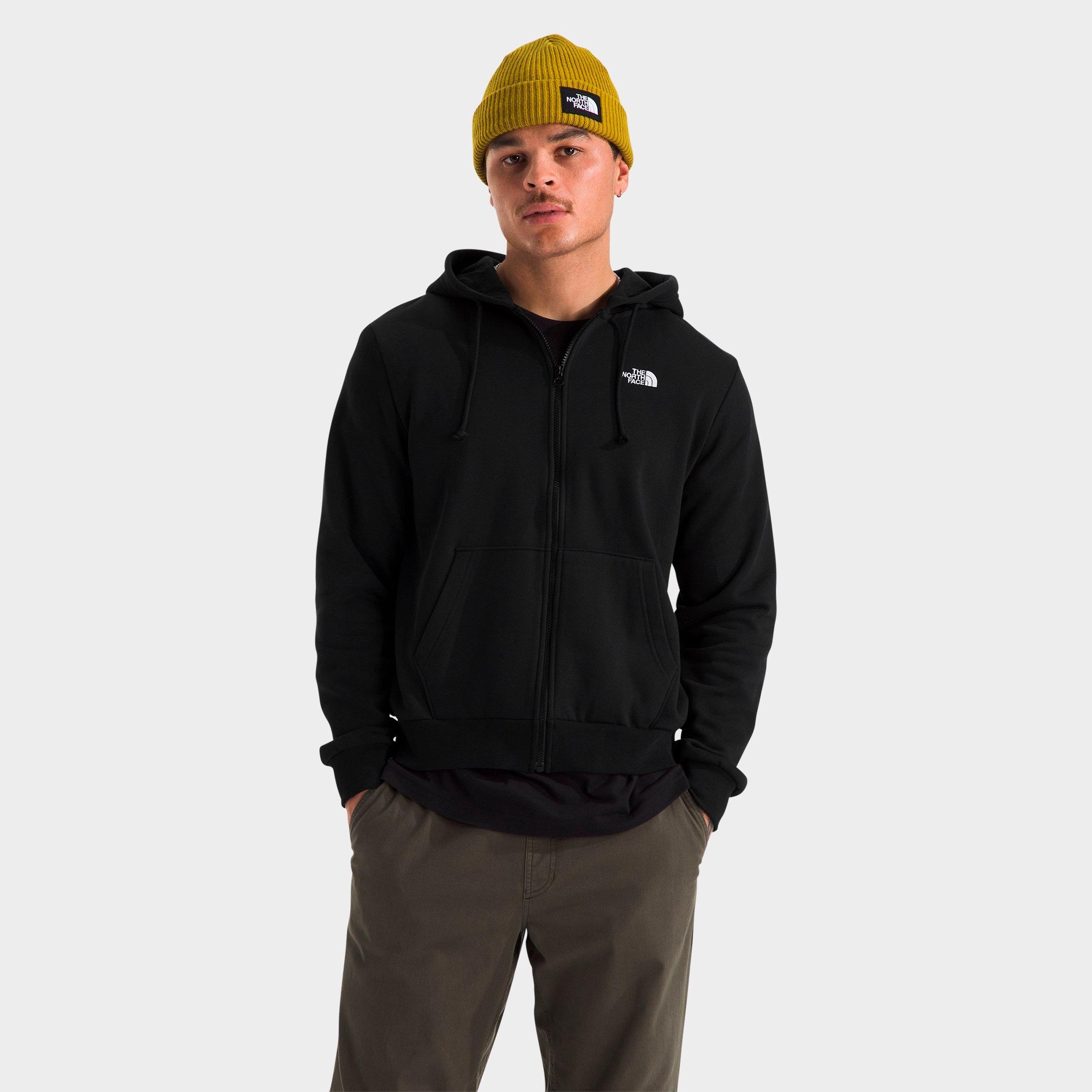 The North Face Men's Evolution Dome Full-Zip Hoodie in TNF Black Size: XS