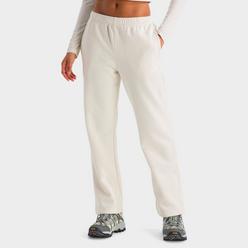 パンツ NORTH FACE Women Straight Pants NF0A8BJH QLI1 WHITE Women's The North Face Evolution Simple Dome Straight Leg