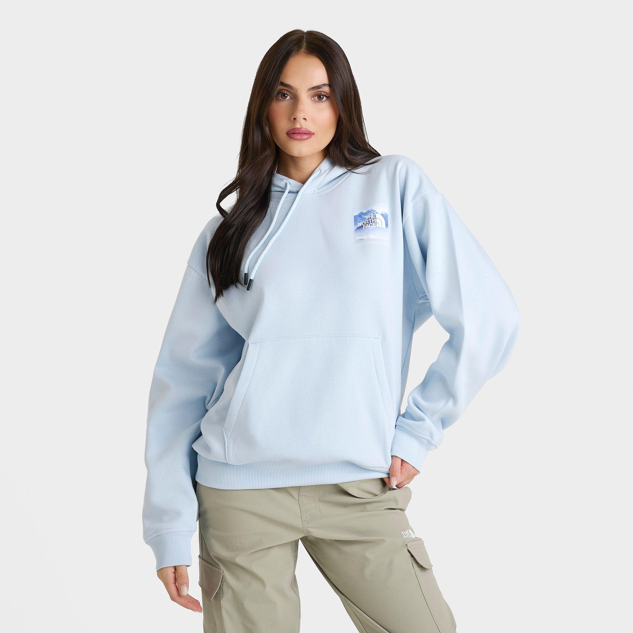 The North Face Women's Seven Summits Photo Pullover Hoodie