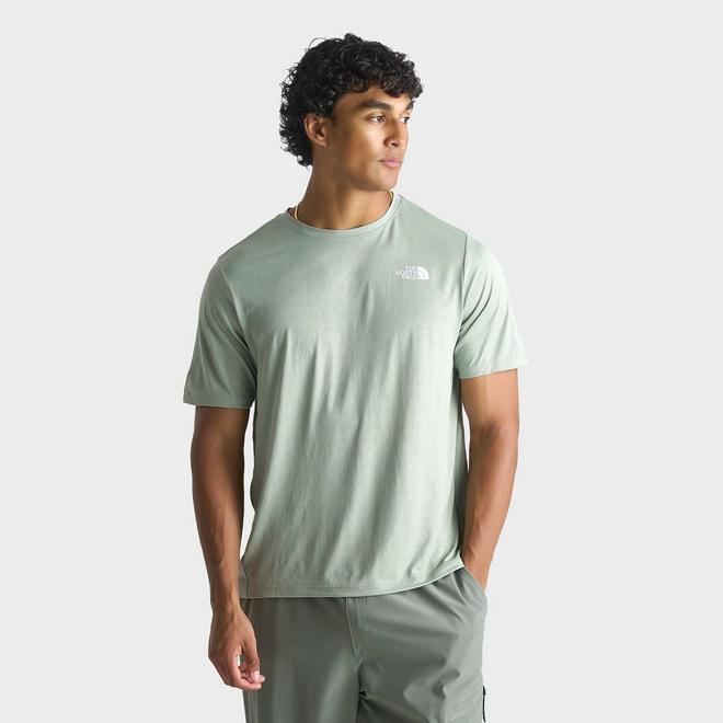 Men's The North Face 24/7 Pentadome Embossed T-Shirt