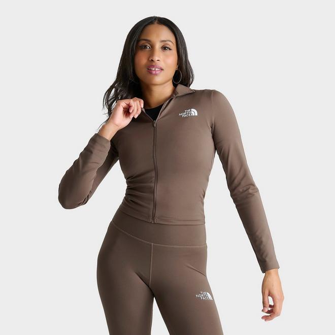 Women's The North Face Performance Full-Zip Top