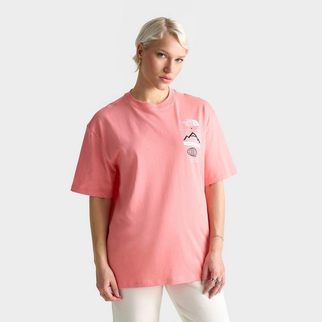 Women's The North Face Multi-Trek Oversized T-Shirt