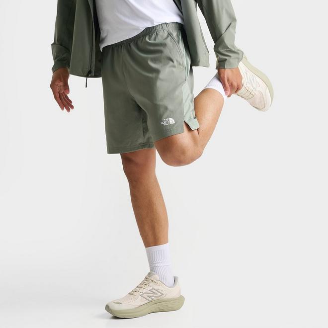 Men's The North Face 24/7 Pentadome Embossed 7'' Woven Shorts