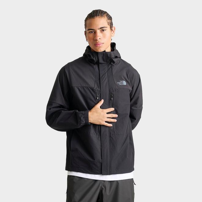 Men's The North Face Trishull Woven Full-Zip Hooded Jacket