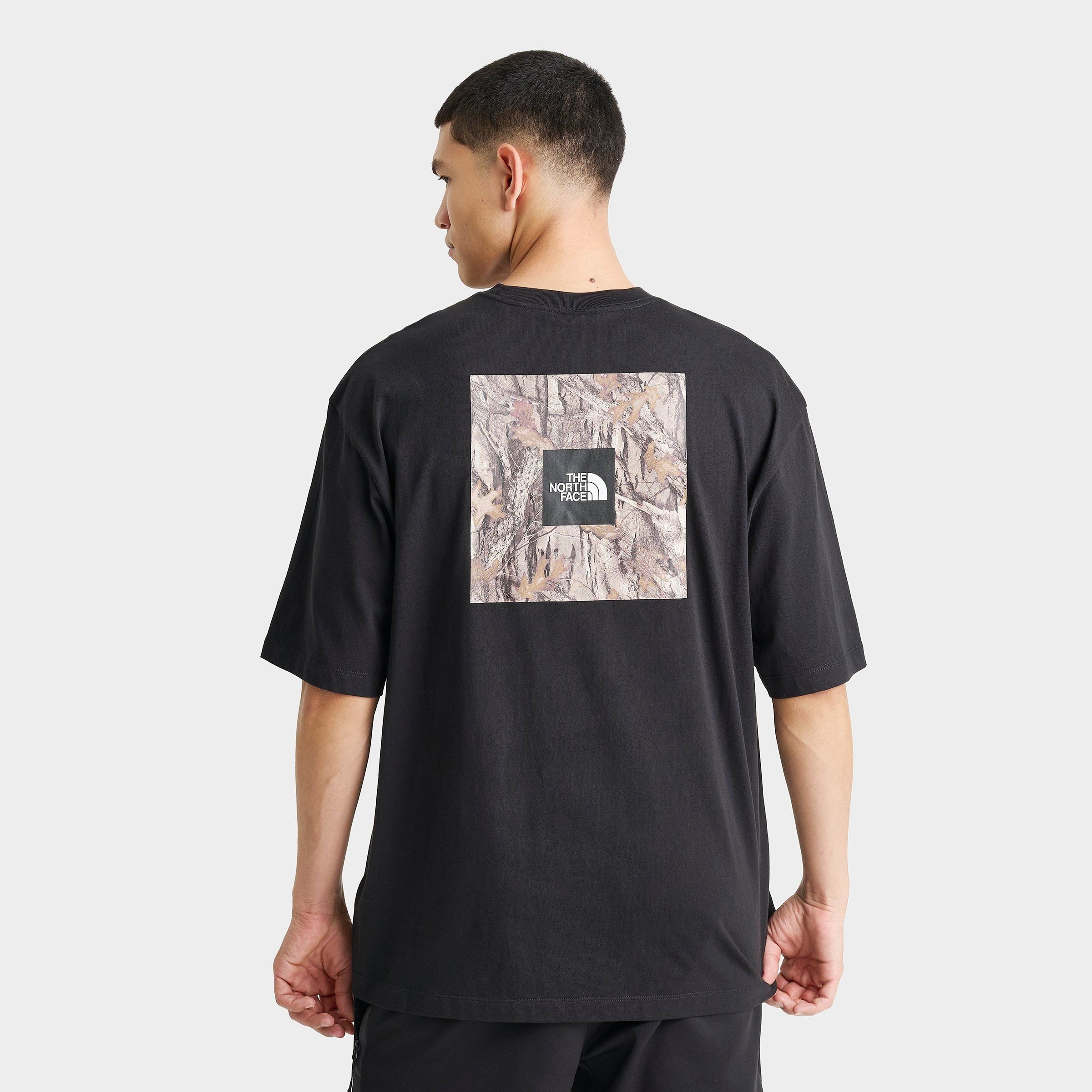 The North Face Men's Forest Graphic Oversized T-Shirt