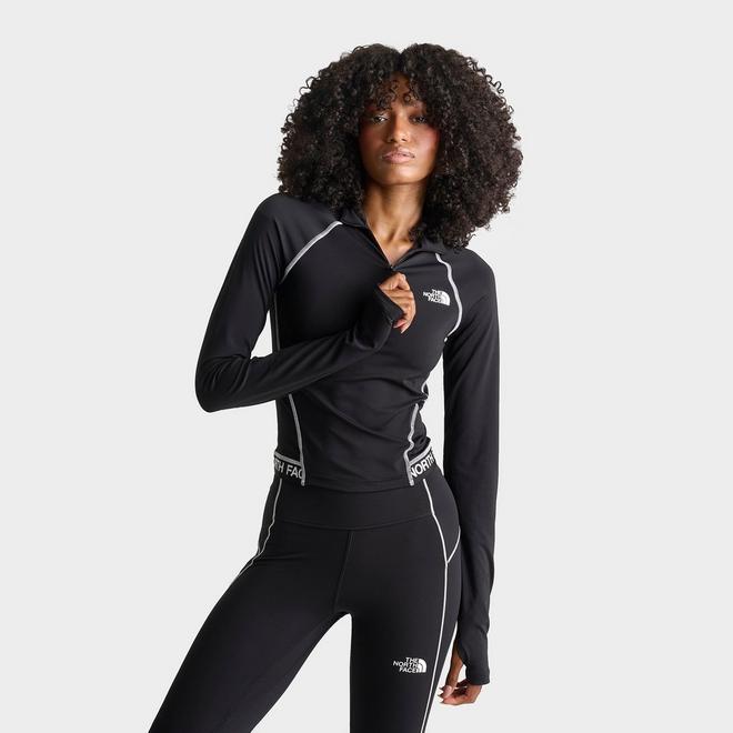 Women's The North Face Cambrena Quarter-Zip Top