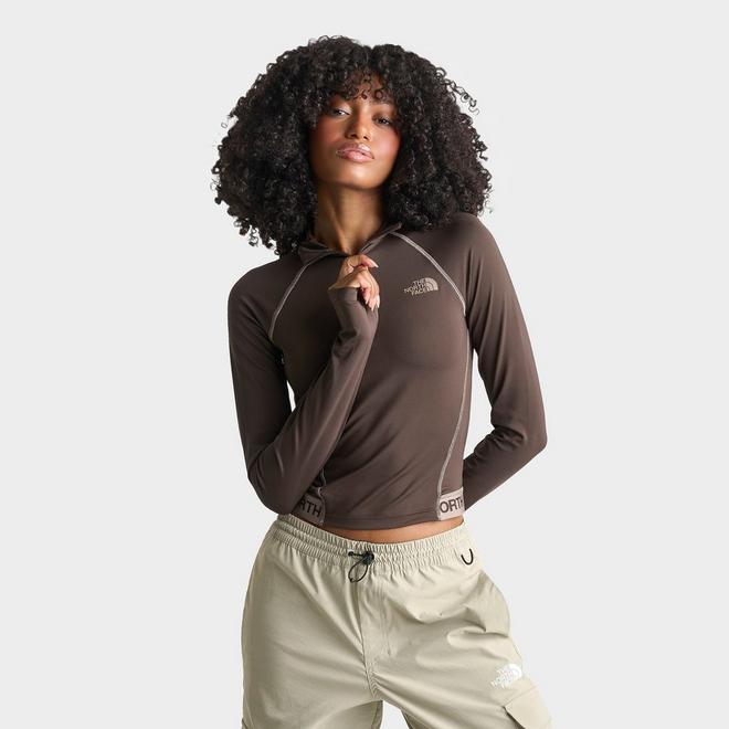 Women's The North Face Cambrena Quarter-Zip Top