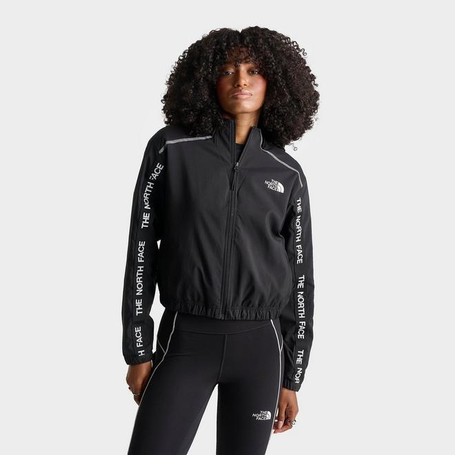 Women's The North Face Cambrena Full-Zip Windbreaker Jacket