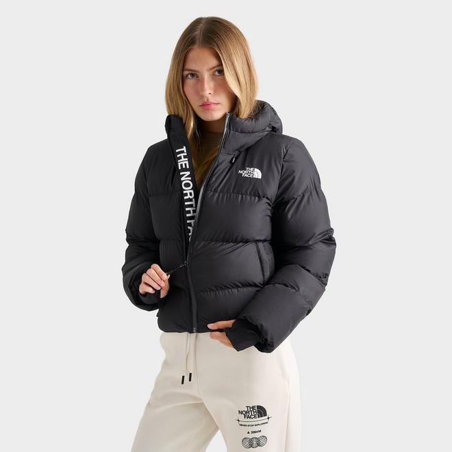 Women's The North Face Bora Full-Zip Puffer Jacket