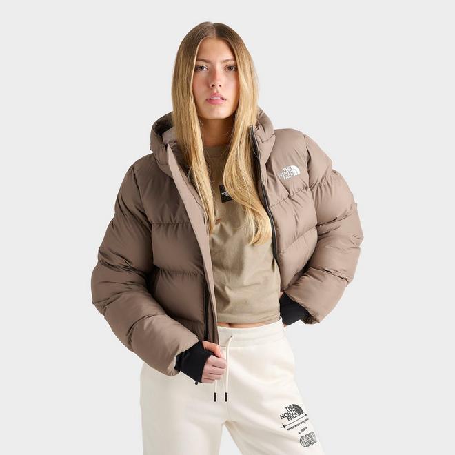 Women's The North Face Bora Full-Zip Puffer Jacket