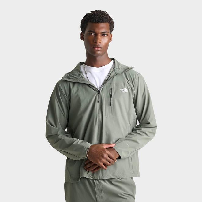 Men's The North Face Frissel Woven Hooded Full-Zip Jacket