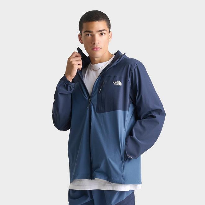 Men's The North Face Frissel Woven Hooded Full-Zip Jacket