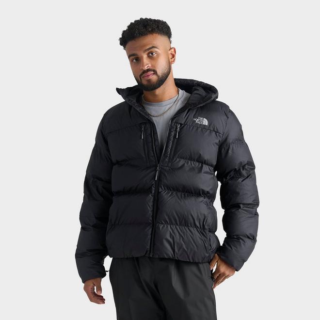 Men's The North Face Kanaga Matte Full-Zip Hooded Jacket