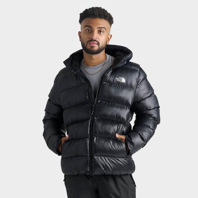 Men's The North Face Saguru Full-Zip Puffer Jacket