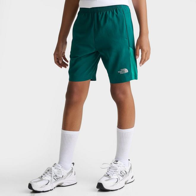 Big Kids' The North Face On The Trail 5" Woven Shorts