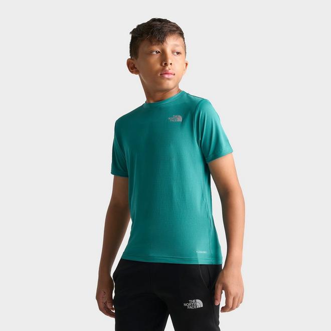 Big Kids' The North Face 24/7 Performance T-Shirt