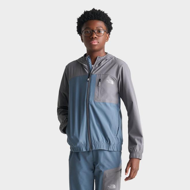 Big Kids' The North Face Frissel Woven Full-Zip Jacket