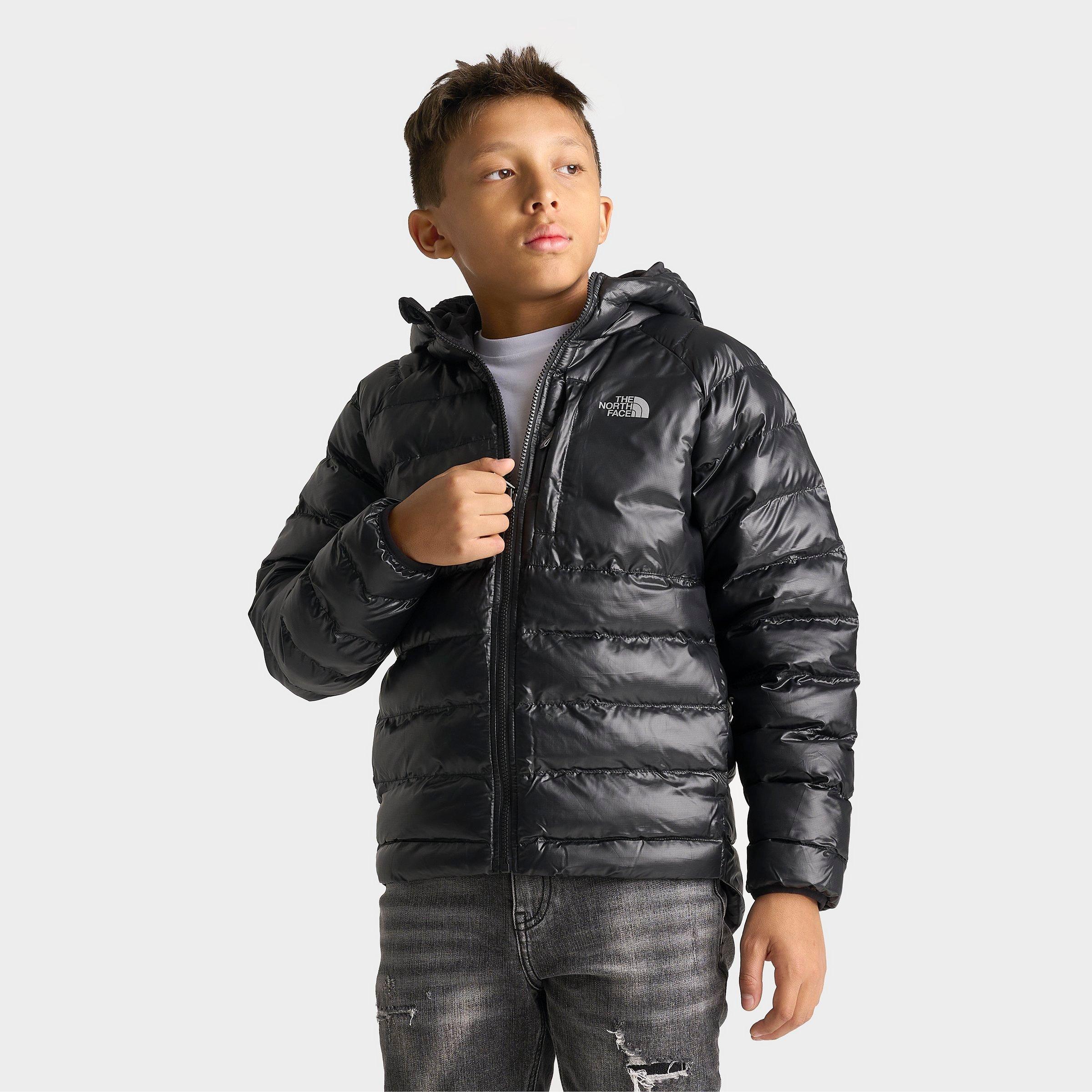The North Face Boys Big Kids Perrito Reversible Jacket
