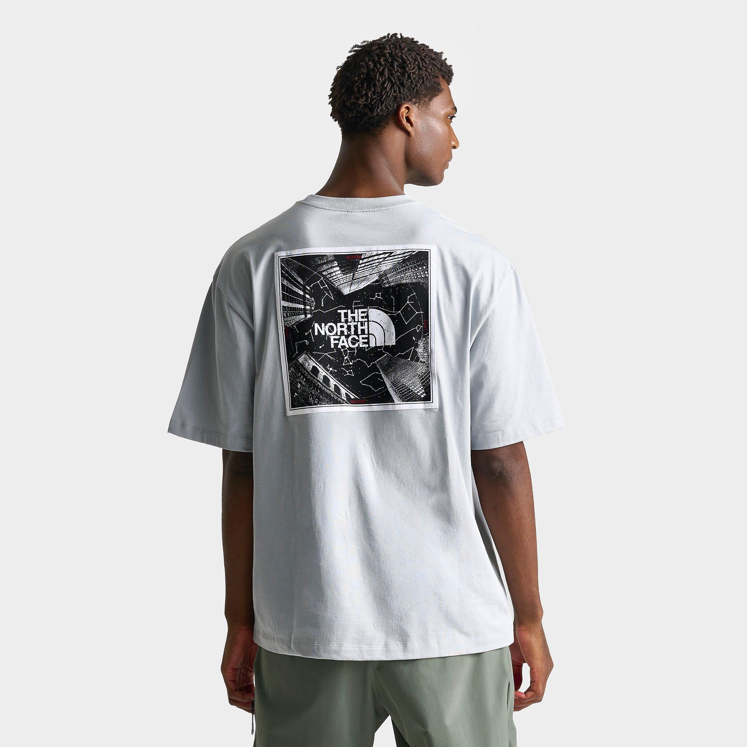 The North Face Men's Astro Logo Oversized T-Shirt
