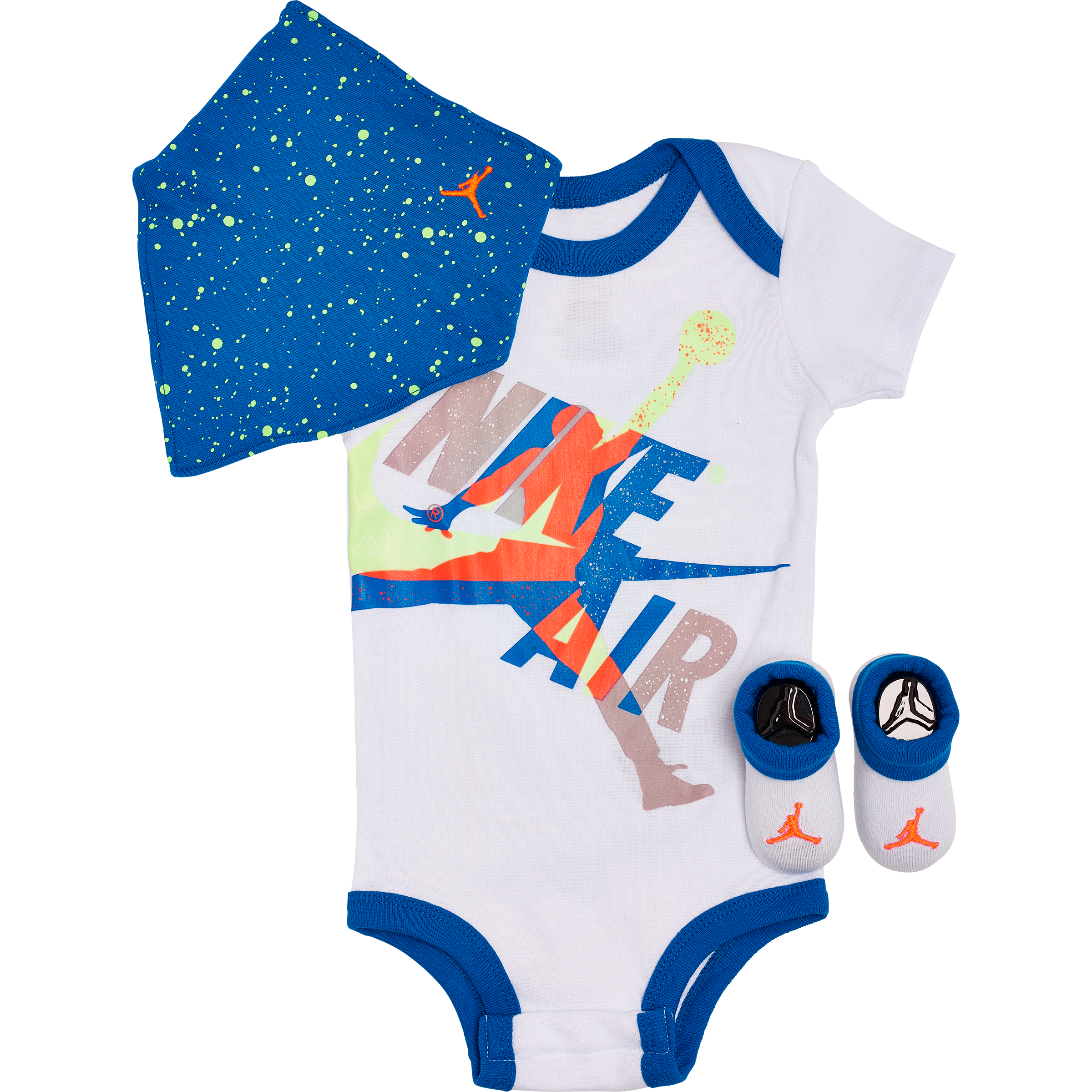 jordan infant onesies