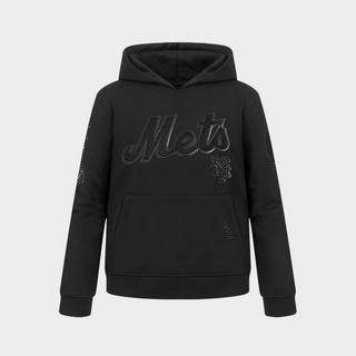 Big Kids' Pro Standard New York Mets MLB Fleece Pullover Hoodie