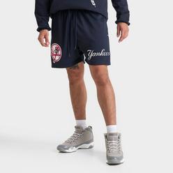 Men's New Era Chicago White Sox MLB Mesh Shorts | Finish Line