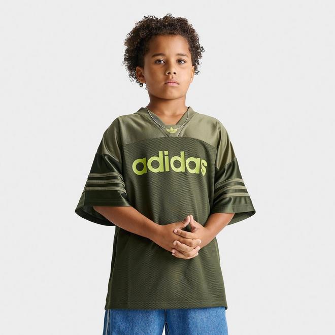 Big Kids' adidas Originals Football Jersey