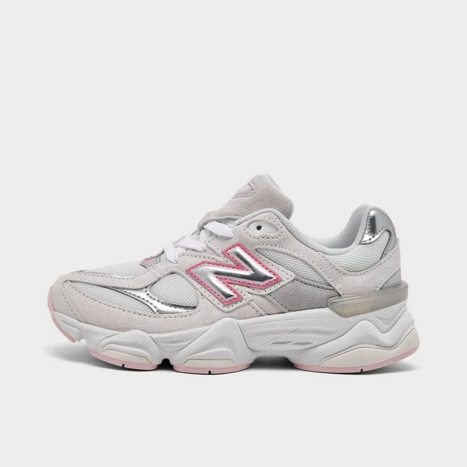 Girls' Little Kids' New Balance 9060 Casual Shoes