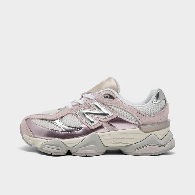 Girls' Little Kids' New Balance 9060 Casual Shoes
