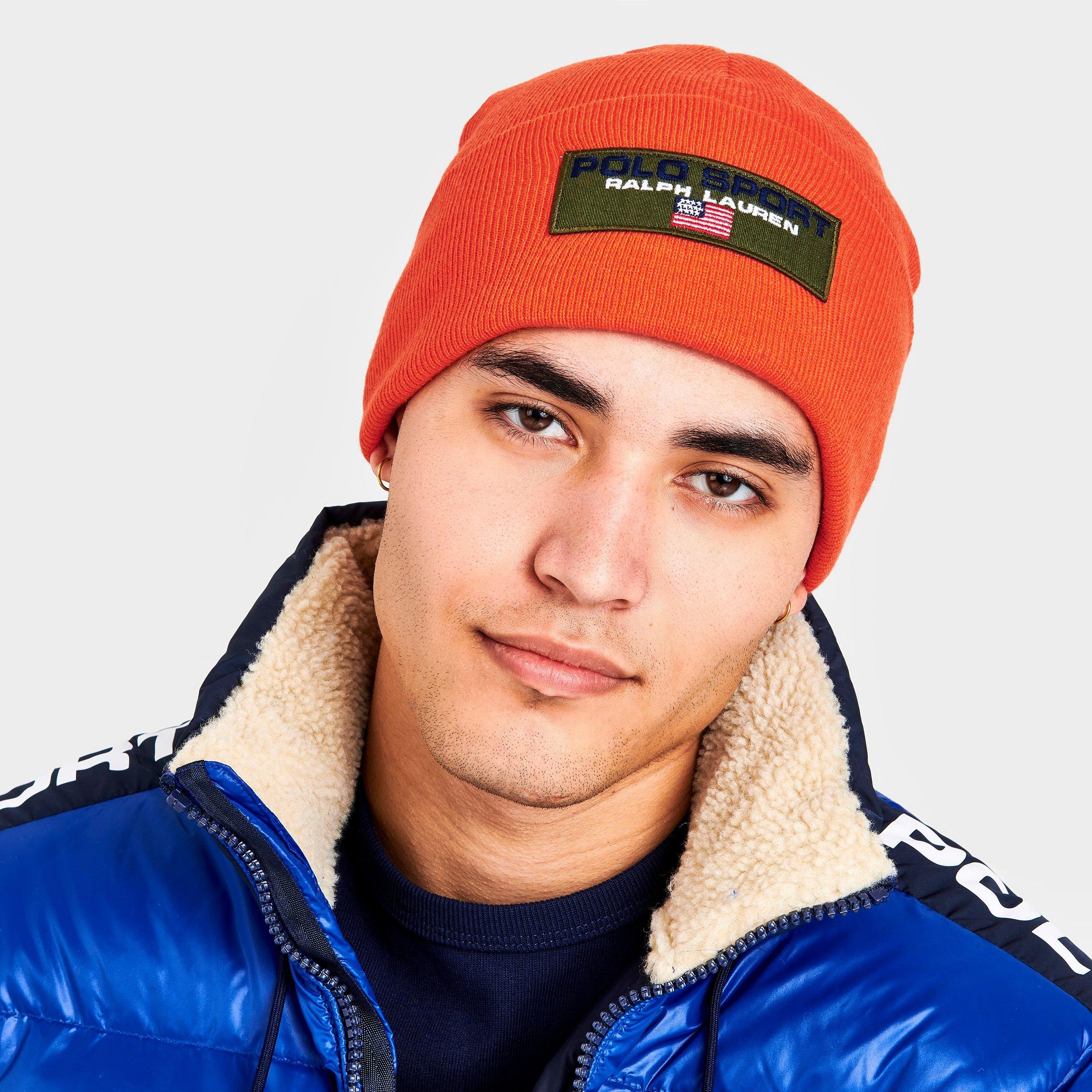 Polo sport beanie sale