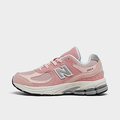 New Balance Girls' Little Kids' 2002r Casual Shoes In Pink Sand/quartz Pink