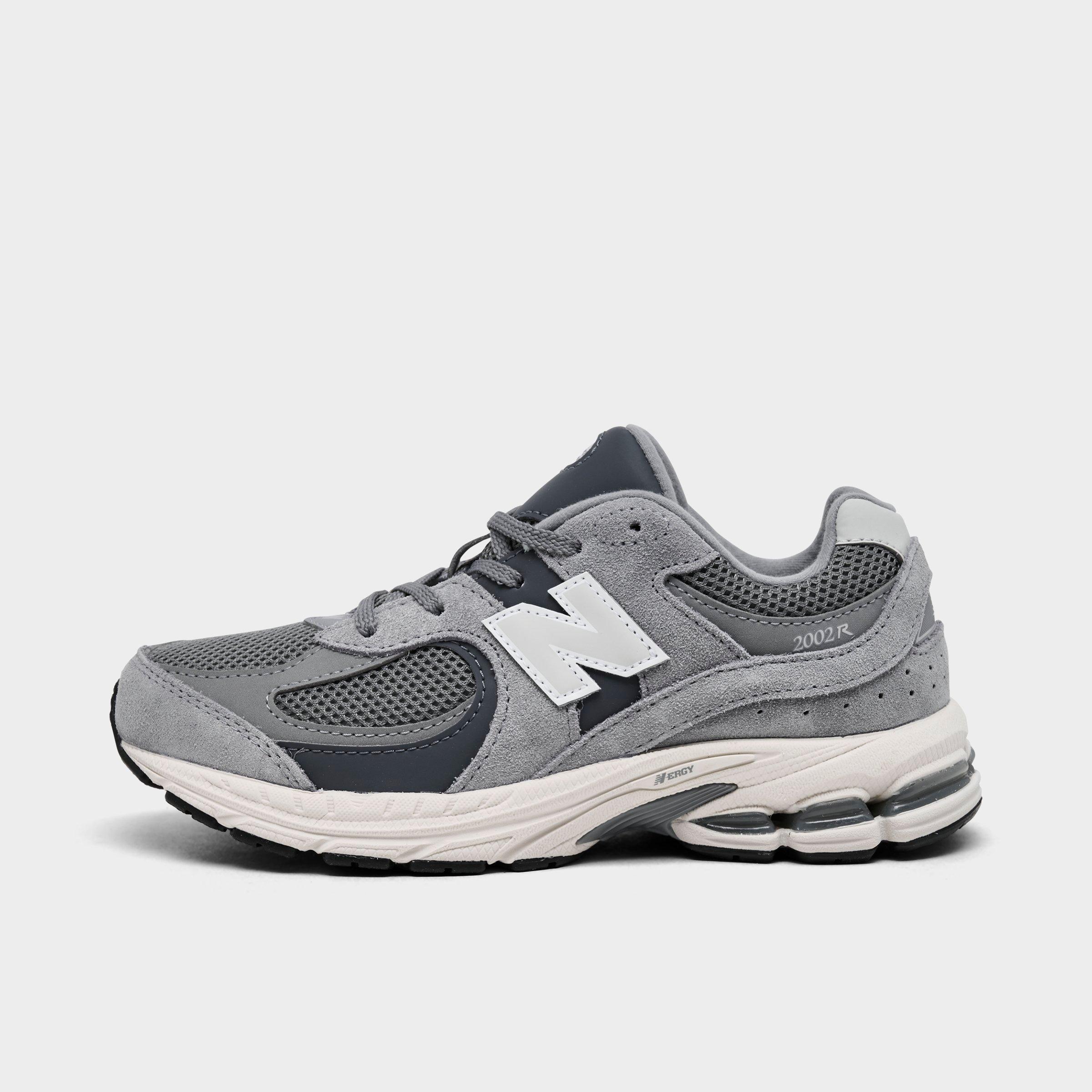 New Balance Little Kids' 00r Casual Shoes In Steel/lead