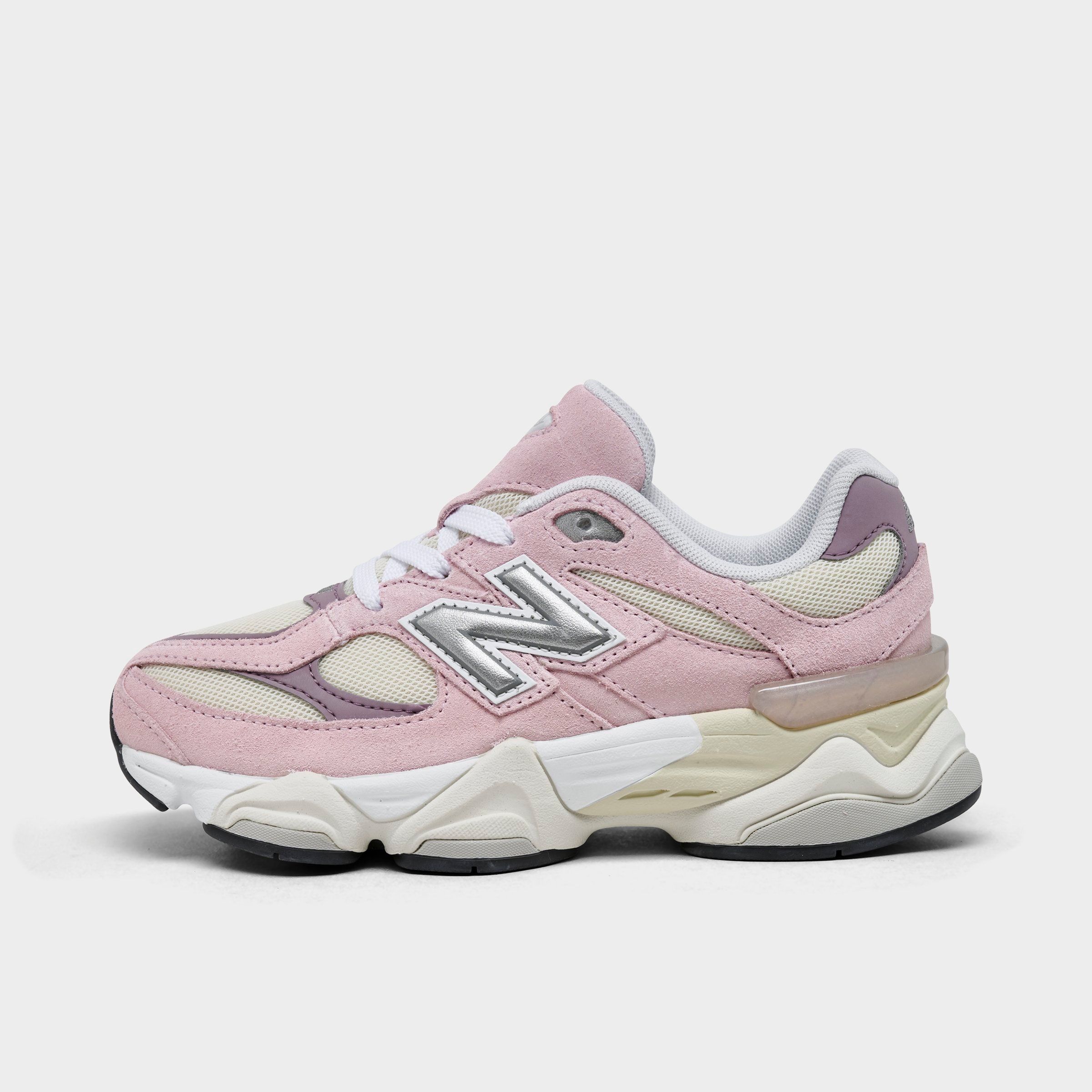 New Balance Girls' Little Kids 9060 Casual Shoes