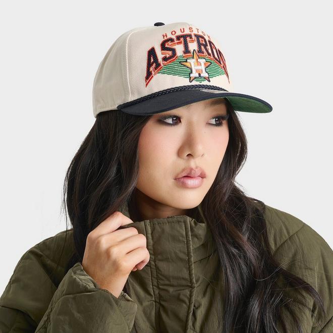 '47 Houston Astros MLB Pomona HITCH Snapback Hat