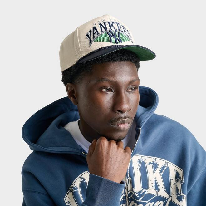 '47 New York Yankees MLB Pomona HITCH Snapback Hat